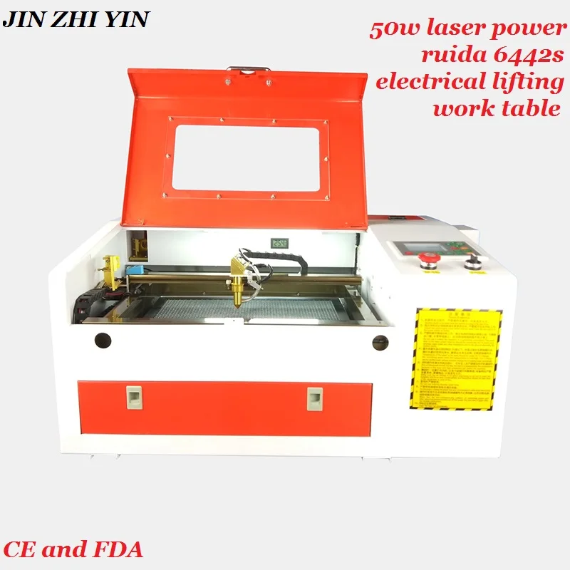 50w intelligent laser engraving machine 4030 ruida 6442s controller manual cutting machine for wood acrylic rubber stamp
50w intelligent laser engraving machine 4030 ruida 6442s controller manual cutting machine for wood acrylic rubber stamp