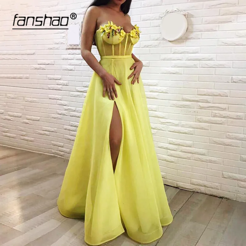 Muslim Evening Dress Off The Shoulder Appliques Beads Slit vestidos de festa Dubai Saudi Arabic Evening Gown Prom Dress
Muslim Evening Dress Off The Shoulder Appliques Beads Slit vestidos de festa Dubai Saudi Arabic Evening Gown Prom Dress