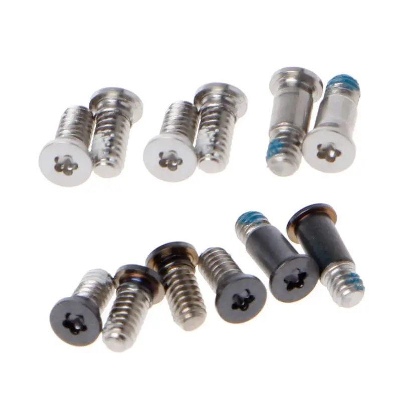 2020 New Bottom Case Screw Screws Set For Apple Macbook Pro 15.4" A1707 With Touch Bar
2020 New Bottom Case Screw Screws Set For Apple Macbook Pro 15.4" A1707 With Touch Bar
