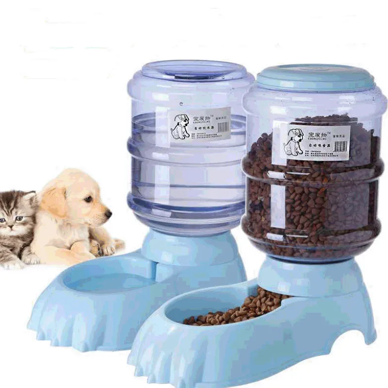 3.8L Large-capacity Pet Water Dispenser Dog Cat Automatic Feeding Water Dispenser Pet Feeder Pet Food Container
3.8L Large-capacity Pet Water Dispenser Dog Cat Automatic Feeding Water Dispenser Pet Feeder Pet Food Container