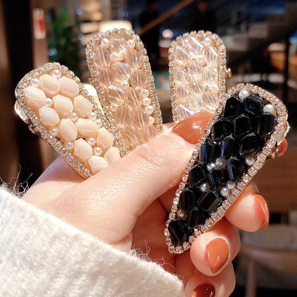 2019 Korean Style Geometric Water Drop Hairpins New Irregular Crystal Rhinestone Hair Clips for women Girls Hairgrips
2019 Korean Style Geometric Water Drop Hairpins New Irregular Crystal Rhinestone Hair Clips for women Girls Hairgrips