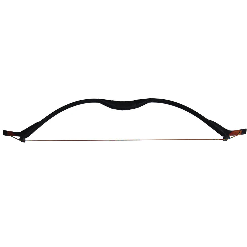 45lbs Black Recurve Bow Traditional Short Bow Tips Longbow for Carbon/Fiberglass Arrow Hunting Target Shooting
45lbs Black Recurve Bow Traditional Short Bow Tips Longbow for Carbon/Fiberglass Arrow Hunting Target Shooting