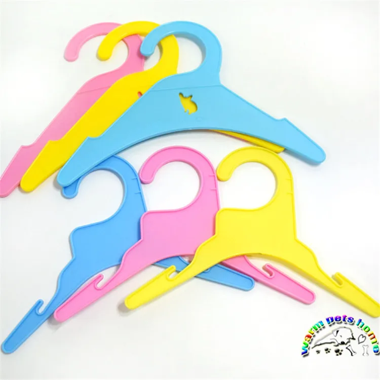 NEW Fashion 10pcs Candy Color Plastic Pet Clothes Hanger Size S L Pet Clothes-rack Dog Cat Coat hanger
NEW Fashion 10pcs Candy Color Plastic Pet Clothes Hanger Size S L Pet Clothes-rack Dog Cat Coat hanger