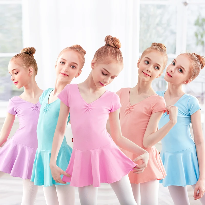 Cotton Ballet Leotards for Girls Kid Dance Dress Ballet Bodysuit Child Ballet Dance Training Dancewear Gymnastics Class Leotards
Cotton Ballet Leotards for Girls Kid Dance Dress Ballet Bodysuit Child Ballet Dance Training Dancewear Gymnastics Class Leotards