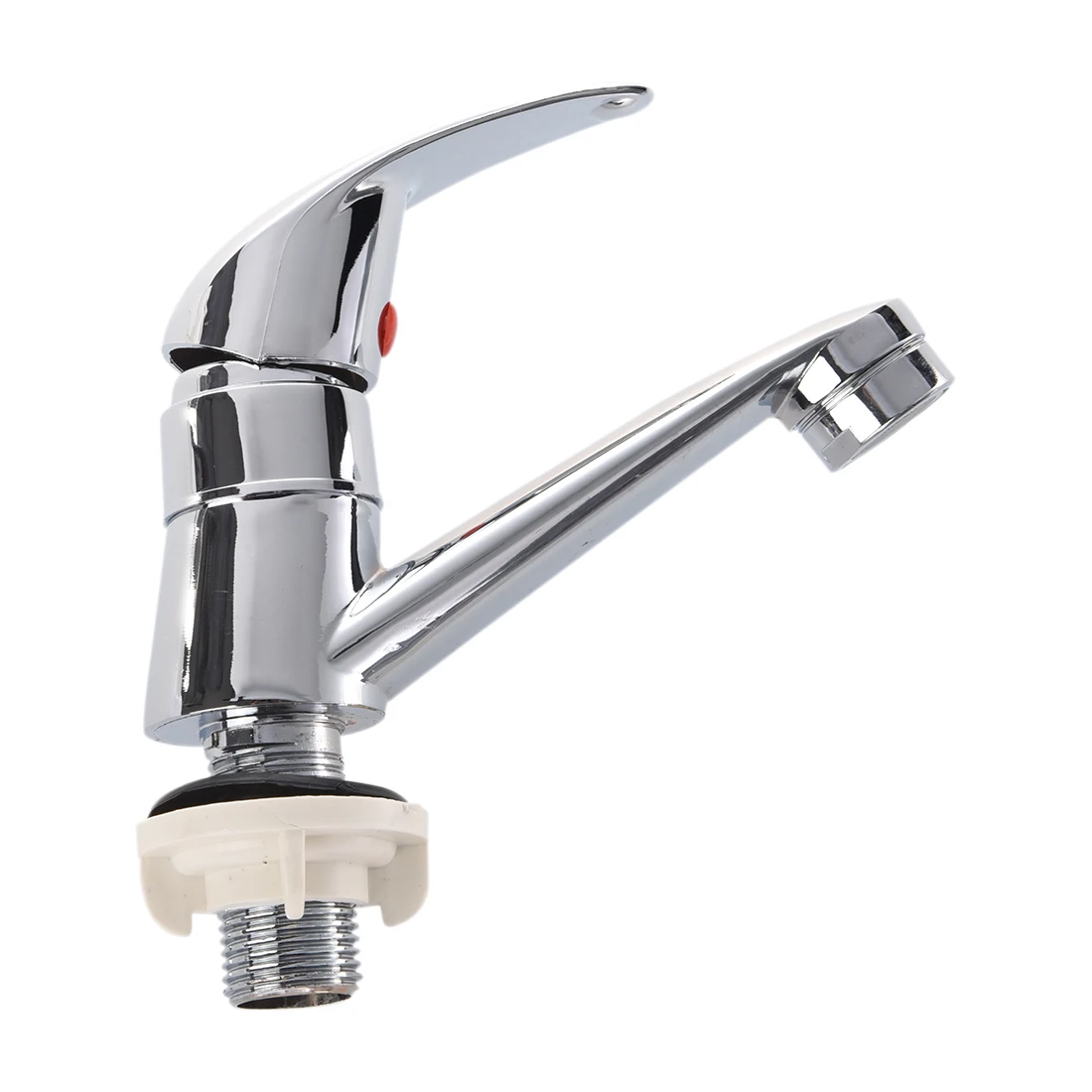 Hot Bathroom Sink Chrome Finish Single Handle Basin Faucet Water Tap Chrome Finish, Solid Brass
Hot Bathroom Sink Chrome Finish Single Handle Basin Faucet Water Tap Chrome Finish, Solid Brass