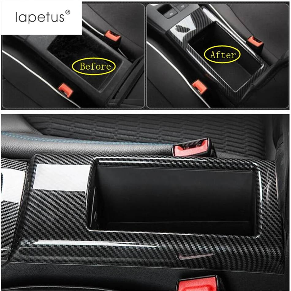 Lapetus Accessories Fit For Audi A3 V8 2014 - 2019 ABS Front Seat Armrest Storage Box Molding Cover Kit Trim / Carbon Fiber ABS
Lapetus Accessories Fit For Audi A3 V8 2014 - 2019 ABS Front Seat Armrest Storage Box Molding Cover Kit Trim / Carbon Fiber ABS