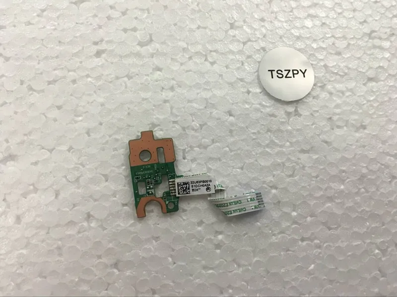 Genuine New Free Shipping Original FOR HP Pavilion 15-N 14-N 15-F Series Power Button Board DA0U83PB6E0 w/ Ribbon 732076-001
Genuine New Free Shipping Original FOR HP Pavilion 15-N 14-N 15-F Series Power Button Board DA0U83PB6E0 w/ Ribbon 732076-001