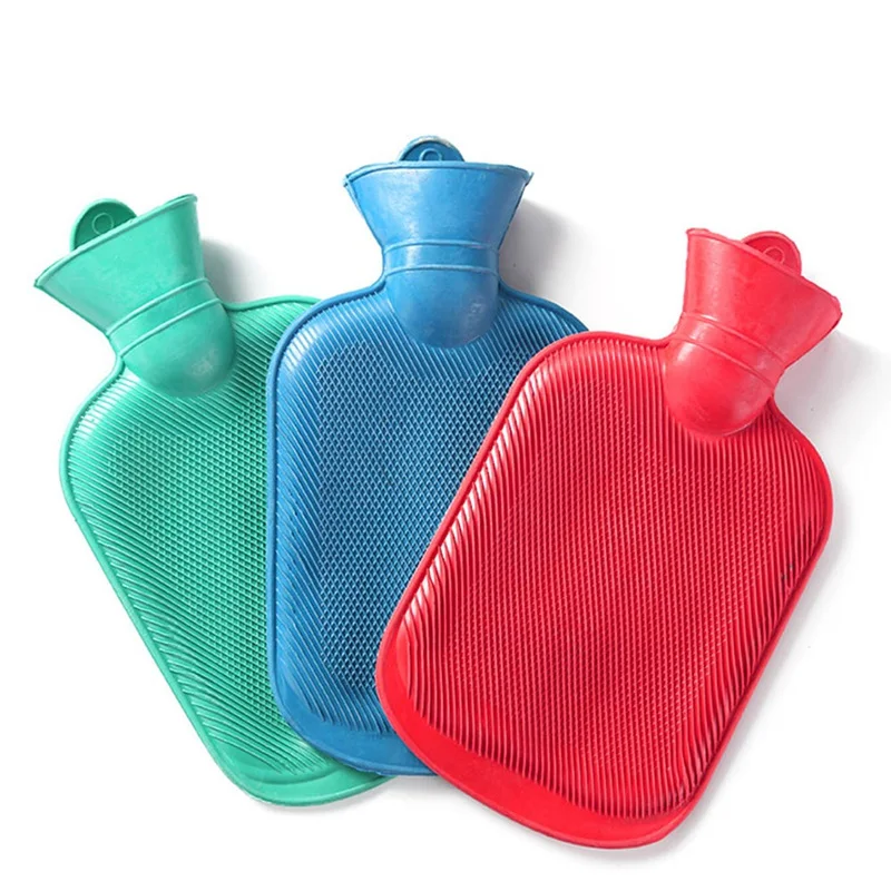 Hot Water Bottle Thick Rubber Hot Water Bag Hand Warming Water Bottles Winter Hot Water Bags Color Random
Hot Water Bottle Thick Rubber Hot Water Bag Hand Warming Water Bottles Winter Hot Water Bags Color Random