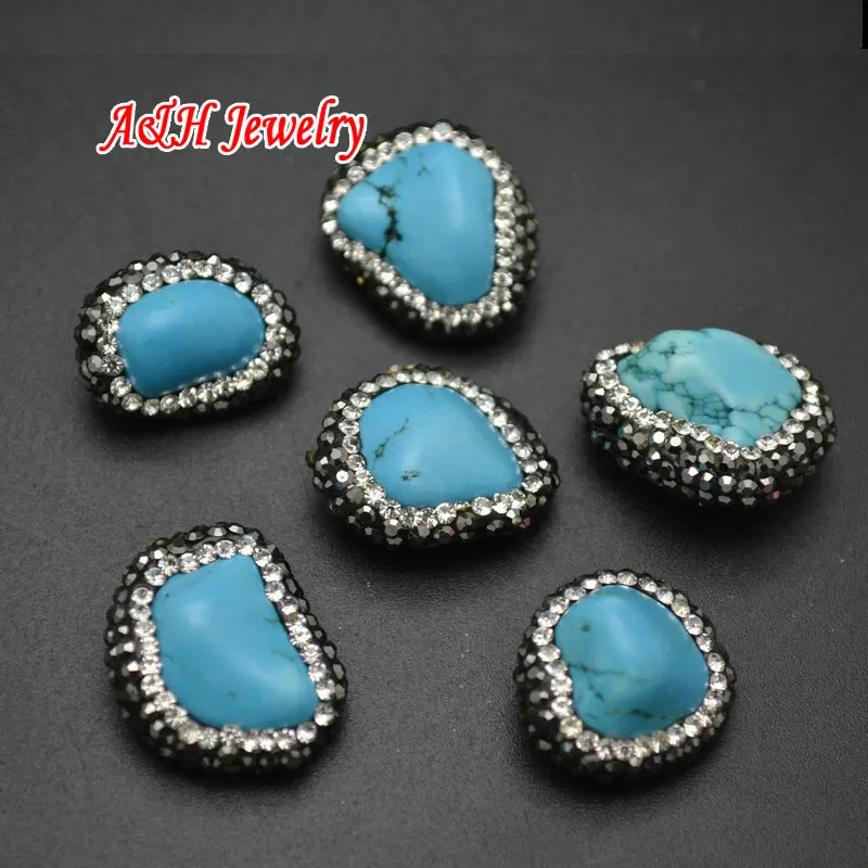 Камень Howlite Королевского голубого цвета, бусины неформы для изготовления бижутерии, 10 шт./Лот, 12 ~ 15 мм
Камень Howlite Королевского голубого цвета, бусины неформы для изготовления бижутерии, 10 шт./Лот, 12 ~ 15 мм