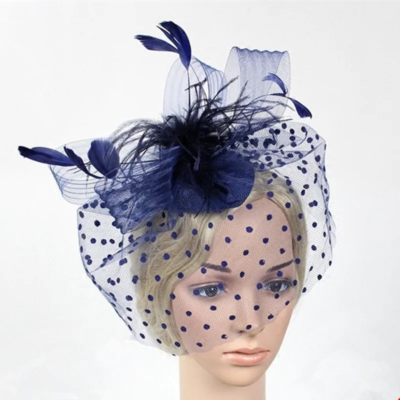 Woman Lady Feather Lace Veil Top Hair Clips Bridal Mini Top Hat Clip Party Hair Halloween Christmas
Woman Lady Feather Lace Veil Top Hair Clips Bridal Mini Top Hat Clip Party Hair Halloween Christmas