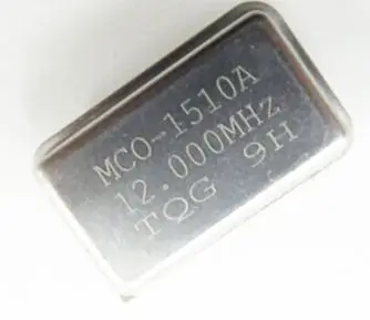 MCO-1510A 12MHZ 16,9344 MHZ 20MHZ 24,576 MHZ новые детали и бесплатная доставка.
MCO-1510A 12MHZ 16,9344 MHZ 20MHZ 24,576 MHZ новые детали и бесплатная доставка.