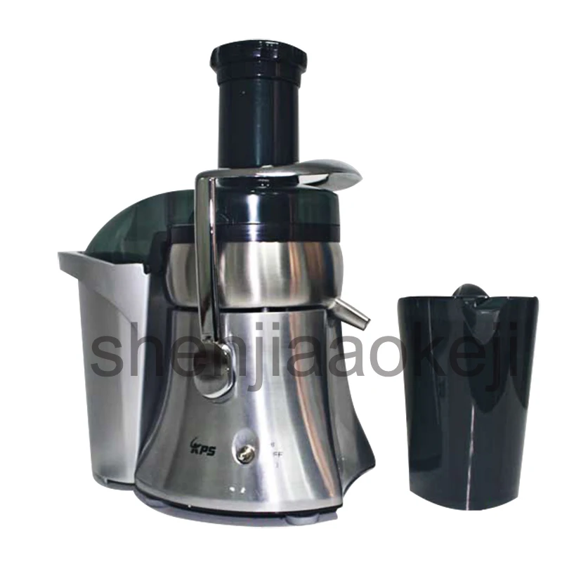 Juicer machine KS-8000 High-power fruit juicer Large diameter fast fruit juice machine 220v750w 1PC
Juicer machine KS-8000 High-power fruit juicer Large diameter fast fruit juice machine 220v750w 1PC