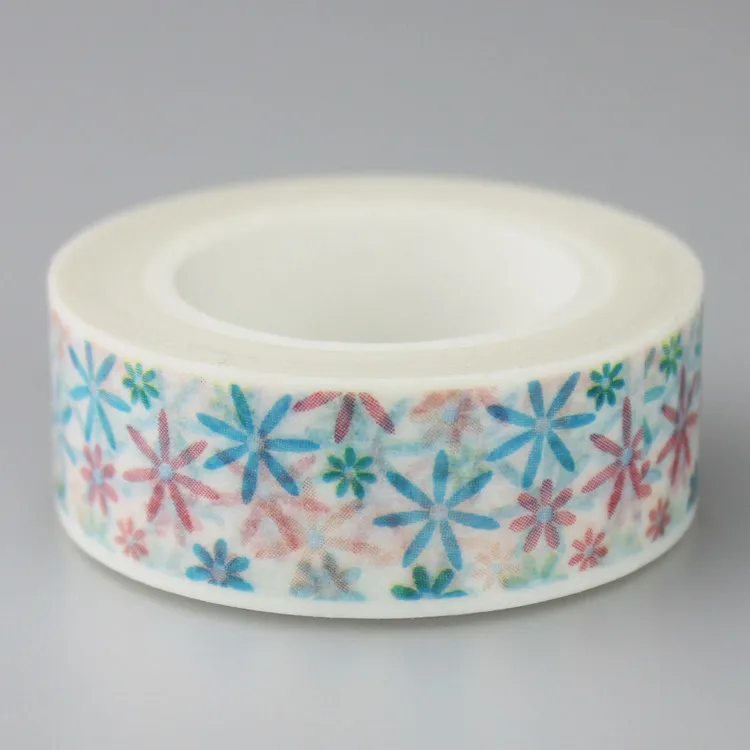 1,5 см клейкая лента для скрапбукинга DIY Craft Sticky Deco маскирующая Японская Бумага васи лента
1,5 см клейкая лента для скрапбукинга DIY Craft Sticky Deco маскирующая Японская Бумага васи лента