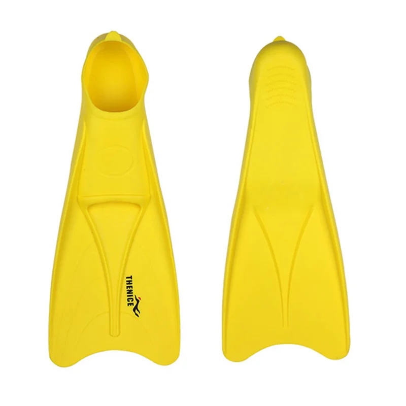 Diving fins snorkeling silicone frog shoes flipper swimming training duck webbed adult long fins Auxiliary level
Diving fins snorkeling silicone frog shoes flipper swimming training duck webbed adult long fins Auxiliary level