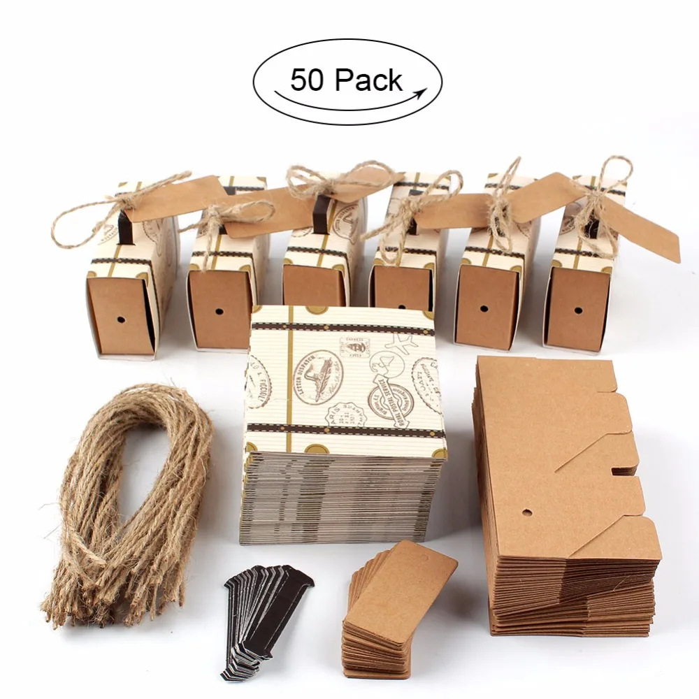 Ourwarm 50pcs Travel Wedding Paper Candy Gift Box Chocolate Sweet Bags Gifts for Guest Wedding Souvenir Party Favors Decoration
Ourwarm 50pcs Travel Wedding Paper Candy Gift Box Chocolate Sweet Bags Gifts for Guest Wedding Souvenir Party Favors Decoration