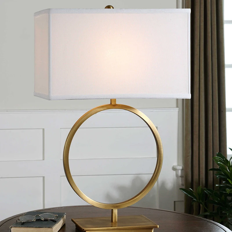 American Luxury Fashion Iron Fabric Gold Edison Table Lamps Industrial Bar Coffee Bedside Bedroom Home Decor Lighting Fixture
American Luxury Fashion Iron Fabric Gold Edison Table Lamps Industrial Bar Coffee Bedside Bedroom Home Decor Lighting Fixture