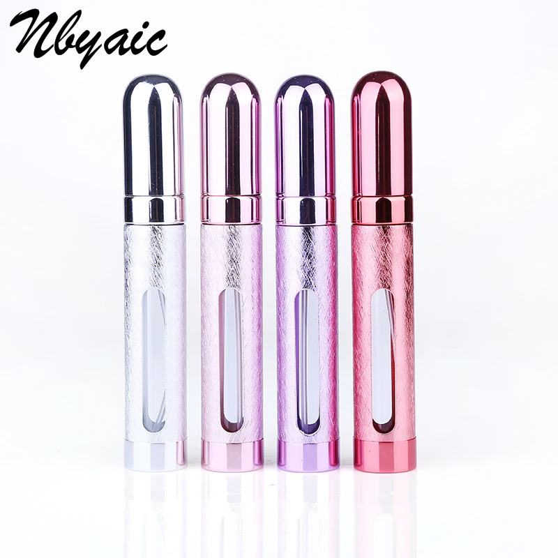 12ml Mini Refillable Portable Empty Atomizer Perfume Bottle Scent Pump Spray Case Travel Parfum Cosmetic Containers Airless Pump
12ml Mini Refillable Portable Empty Atomizer Perfume Bottle Scent Pump Spray Case Travel Parfum Cosmetic Containers Airless Pump
