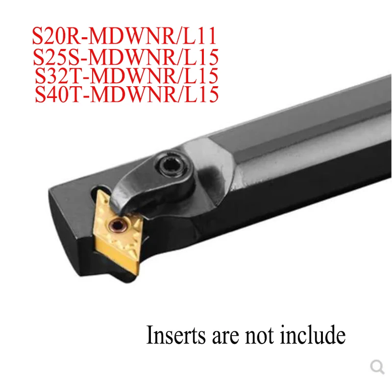 S20R-MDWNR11/S20R-MDWNL11/S25S-MDWNR15/S25S-MDWNL15/S32T-MDWNR15/S32T-MDWNL15/S40T-MDWNR15/S40T-MDWNL15 Tool Holder cnc
S20R-MDWNR11/S20R-MDWNL11/S25S-MDWNR15/S25S-MDWNL15/S32T-MDWNR15/S32T-MDWNL15/S40T-MDWNR15/S40T-MDWNL15 Tool Holder cnc