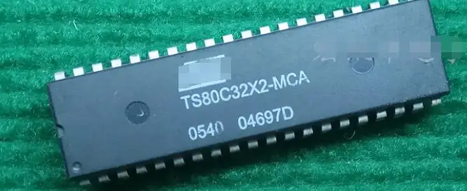 Фото Бесплатная доставка TS80C32X2 MCA TS80C32X2|Запасные части| |