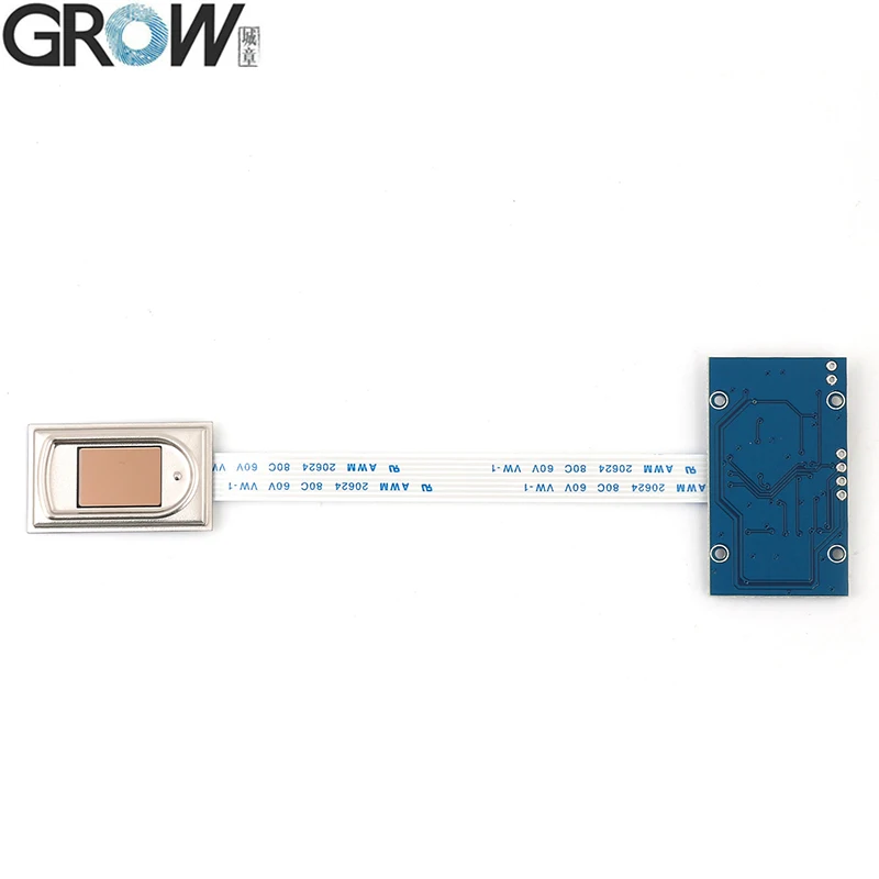 Устройство распознавания отпечатков пальцев GROW R303 USB модуль датчика контроля