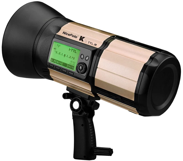 Nicefoto 600W TTL K6 Portable Wireless Studio Strobe Flash Light With TX-C02 Trigger For Canon Or TX-N02 Trigger Nikon
Nicefoto 600W TTL K6 Portable Wireless Studio Strobe Flash Light With TX-C02 Trigger For Canon Or TX-N02 Trigger Nikon