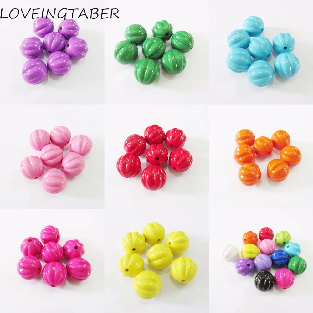 ( Choose Color First ) Newest 20mm 115pcs/bag Chunky Acrylic Solid Watermelon Beads
( Choose Color First ) Newest 20mm 115pcs/bag Chunky Acrylic Solid Watermelon Beads
