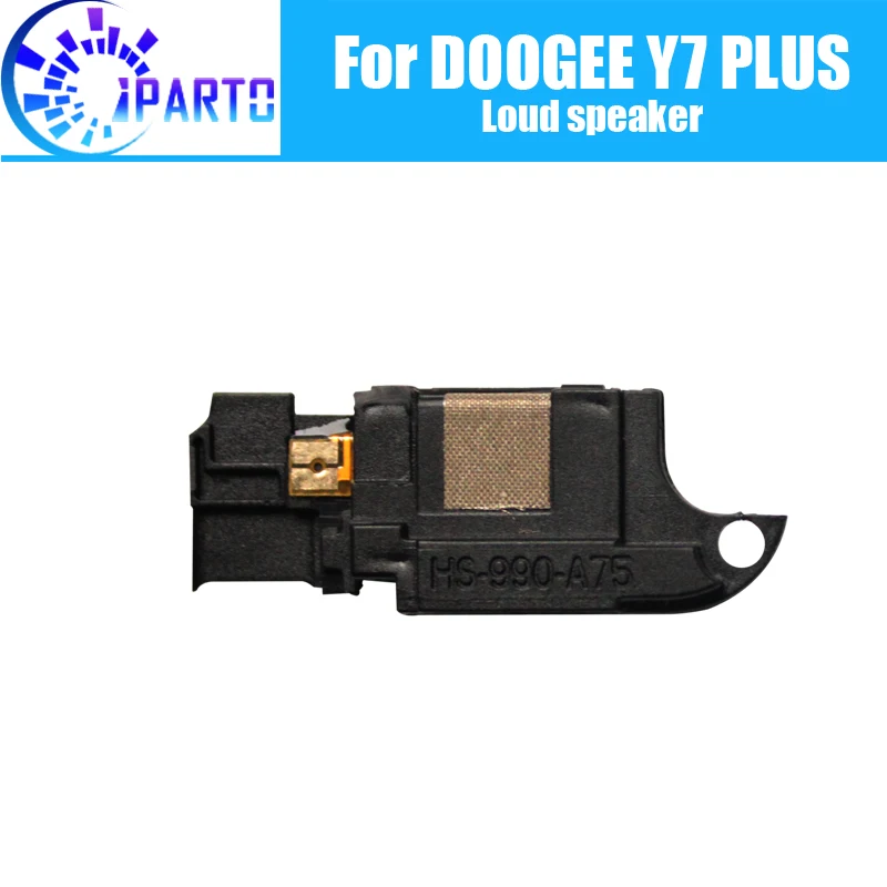 DOOGEE Y7 PLUS громкоговоритель 100% оригинальный новый Громкий звонок звонка запасная часть Аксессуар Для DOOGEE Y7 PLUS
DOOGEE Y7 PLUS громкоговоритель 100% оригинальный новый Громкий звонок звонка запасная часть Аксессуар Для DOOGEE Y7 PLUS