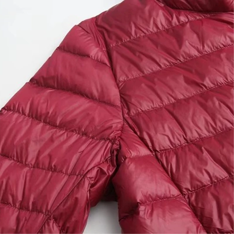 2018 Winter New Fashion Women's Clothing Plus Size Standing Collar Clothes Loose Pure Color Female Boutique Down Jacket YZH320
2018 Winter New Fashion Women's Clothing Plus Size Standing Collar Clothes Loose Pure Color Female Boutique Down Jacket YZH320