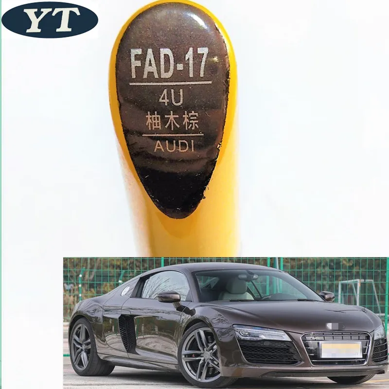 Car scratch repair pen, auto paint pen BROWN color for AUDI A3 A4 A5 A6 A8 Q5 Q7 Q3,car painting pen
Car scratch repair pen, auto paint pen BROWN color for AUDI A3 A4 A5 A6 A8 Q5 Q7 Q3,car painting pen
