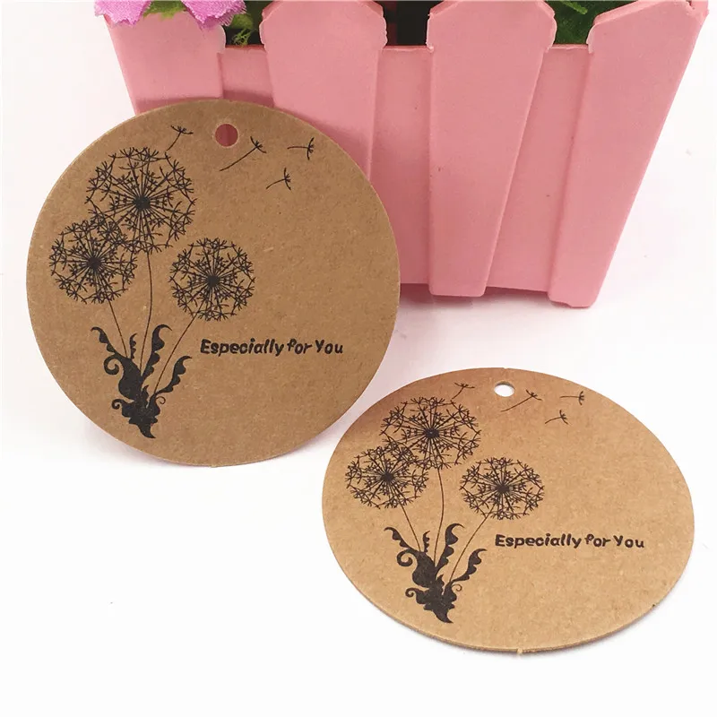 Round Shape Kraft Paper Tags Printed Happy Birthday Cake Hat Dandelion for Jewelry/Birthday/Cake Gift Boxes Price Tags 50Pcs/Lot
Round Shape Kraft Paper Tags Printed Happy Birthday Cake Hat Dandelion for Jewelry/Birthday/Cake Gift Boxes Price Tags 50Pcs/Lot