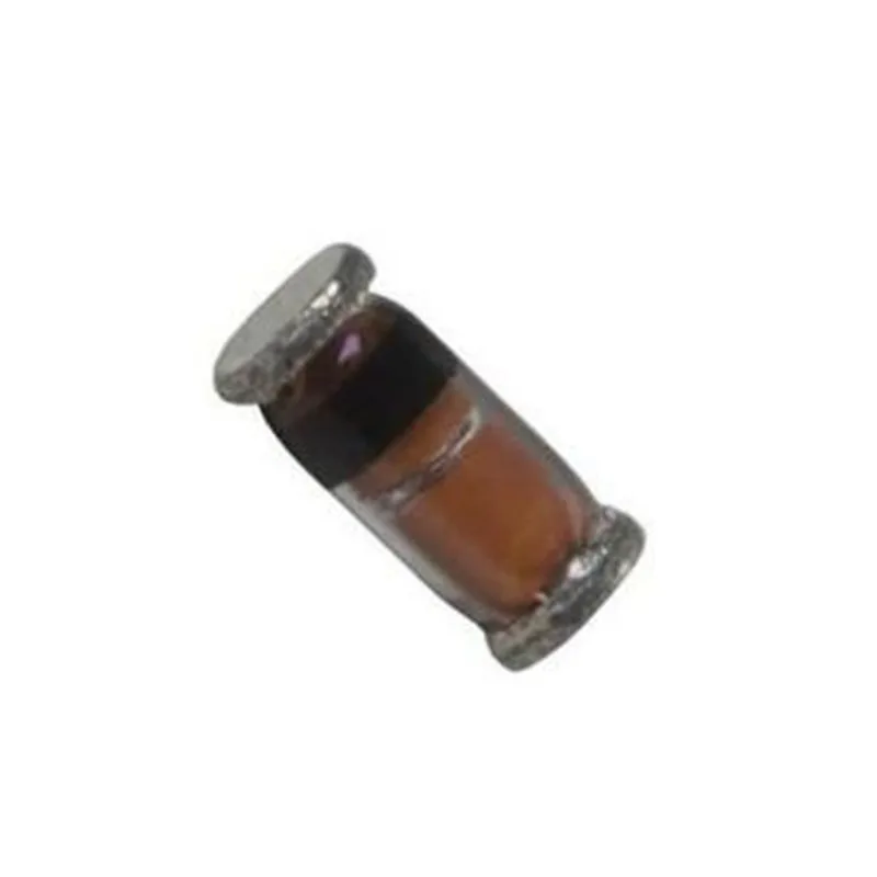 50 Pieces BZV55-B5V6 BZV55 Package LL34 Cylindrical Zener Diode Brand New Original
50 Pieces BZV55-B5V6 BZV55 Package LL34 Cylindrical Zener Diode Brand New Original