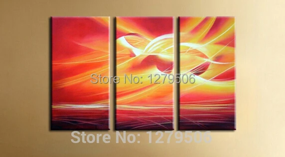Hand Painted Abstract Oil Paintings On CanvasSunshine Hang Picture For Living Room Wall Decor Paintings
Hand Painted Abstract Oil Paintings On CanvasSunshine Hang Picture For Living Room Wall Decor Paintings
