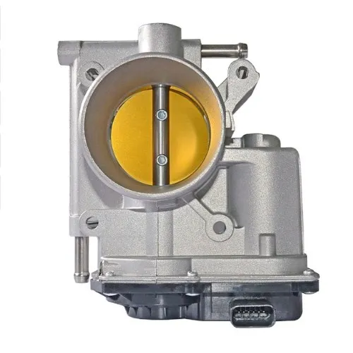 Новый корпус дроссельной заслонки для Mazda 3 5 6 серия 2.0L 2.3L 1 2 125001390 L3R413640 L3G213640A |