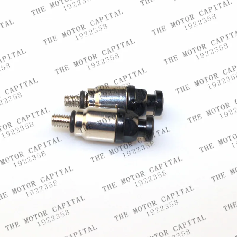 2Pcs M4 Motorcycle Screw Fork Bleeder Relief Valve Fork Relief Valve Fit For KTM SX SXF EXC Supermoto Motard Racing
2Pcs M4 Motorcycle Screw Fork Bleeder Relief Valve Fork Relief Valve Fit For KTM SX SXF EXC Supermoto Motard Racing