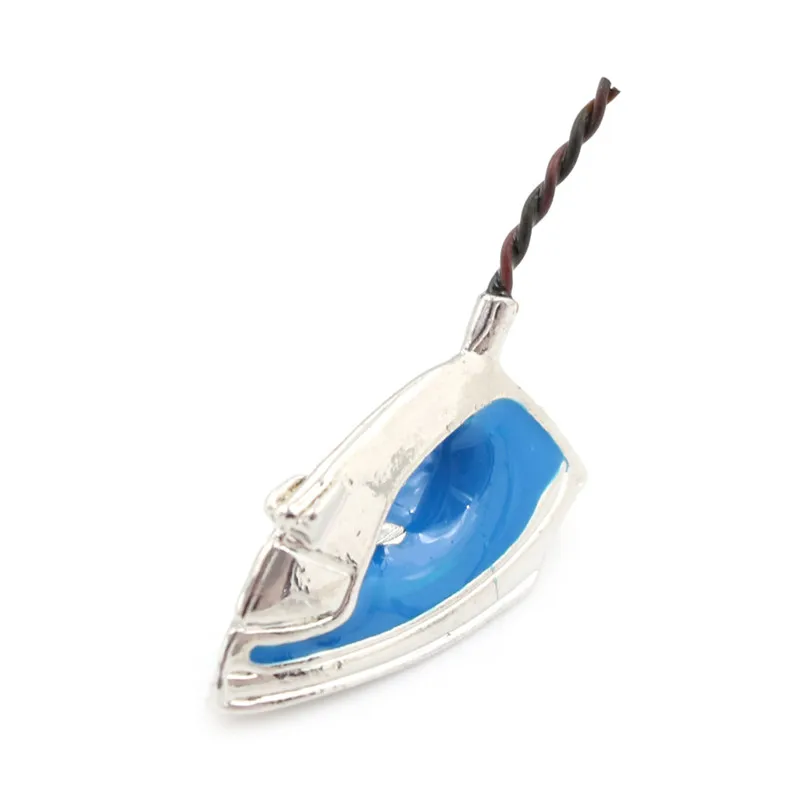 Dollhouse Alloy Adornment Room Model Iron Accessories Miniature Mini 1:12 Cute Clothes Iron Tool
Dollhouse Alloy Adornment Room Model Iron Accessories Miniature Mini 1:12 Cute Clothes Iron Tool