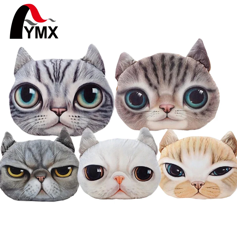 FYMX Creative Cartoon Pillow Decorative Pillow Cover Cat Cushion Cover Cat Dog Nap Pillow Cushion and Washable Waist Pillow Cute
FYMX Creative Cartoon Pillow Decorative Pillow Cover Cat Cushion Cover Cat Dog Nap Pillow Cushion and Washable Waist Pillow Cute