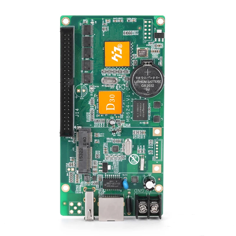 rgb led controller programmable HD-D30 portable graphic card for outdoor electronic led sign traffic guide
rgb led controller programmable HD-D30 portable graphic card for outdoor electronic led sign traffic guide