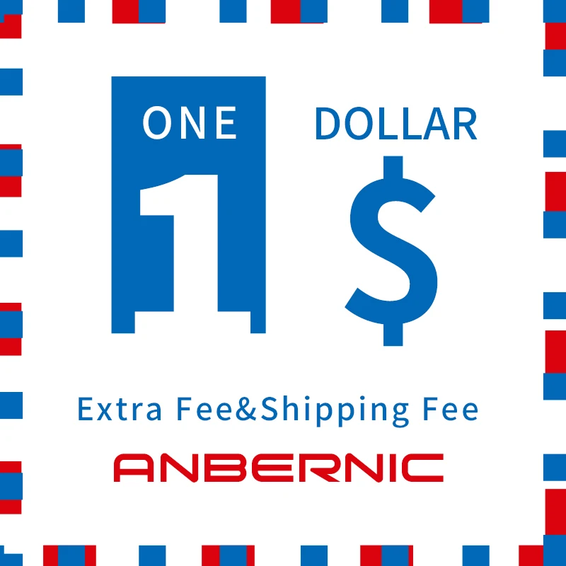 

ANBERNIC Extra Fee/cost just for the balance of your order /sipping cost/difference/shipping fee