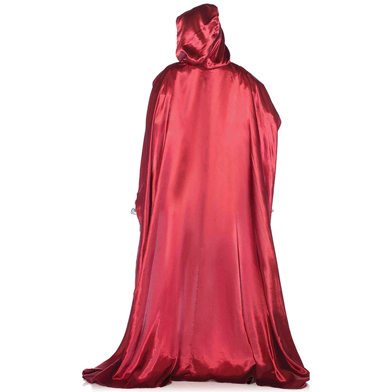 Ladies Little Red Riding Hood Costume Adult Women Halloween Fantasia Fairy Tale Cosplay Carnival Fancy Dress Girl Outfit
Ladies Little Red Riding Hood Costume Adult Women Halloween Fantasia Fairy Tale Cosplay Carnival Fancy Dress Girl Outfit
