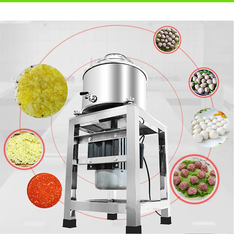 2020 Новая коммерческая бытовая электрическая мясорубка 1 6 кг/ч