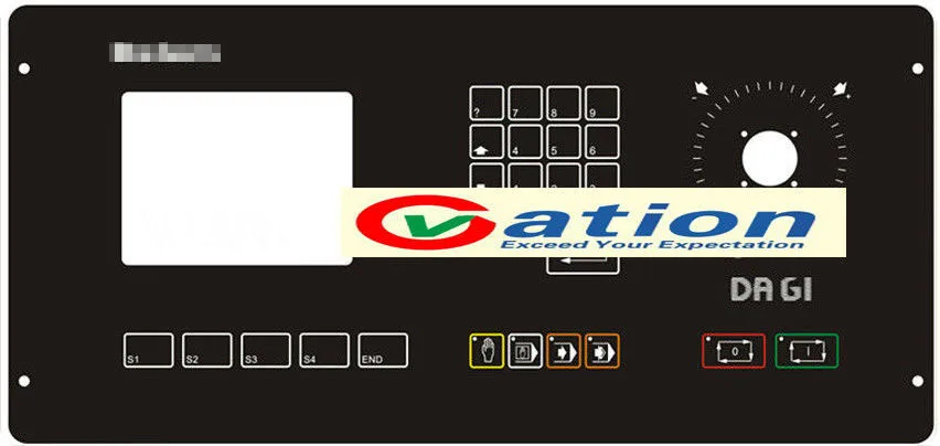 NEW For Membrane Keypad DA61 DA-61 DM61 Membrane Keypad
