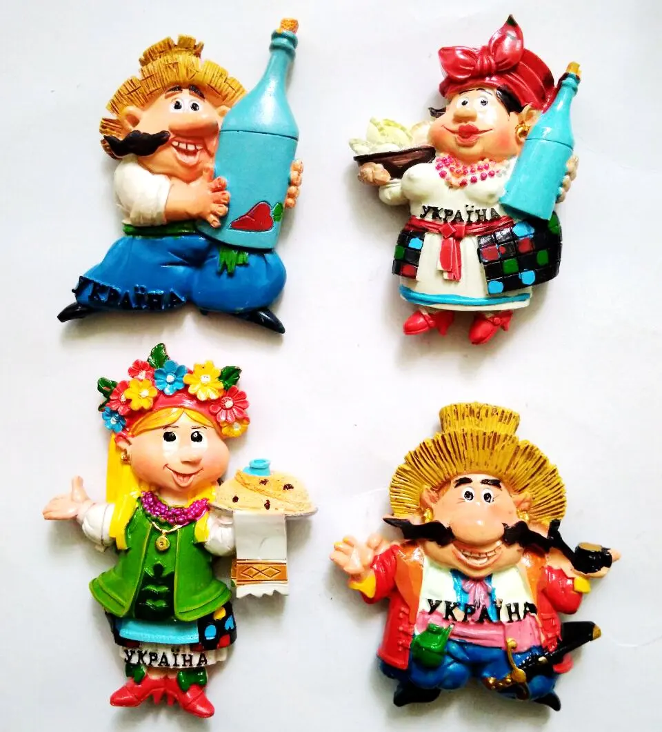Hot Sale Russian Nation Creative 3D Fridge Magnets World Travel Souvenirs Refrigerator Magnetic Sticker Home Decortion
Hot Sale Russian Nation Creative 3D Fridge Magnets World Travel Souvenirs Refrigerator Magnetic Sticker Home Decortion