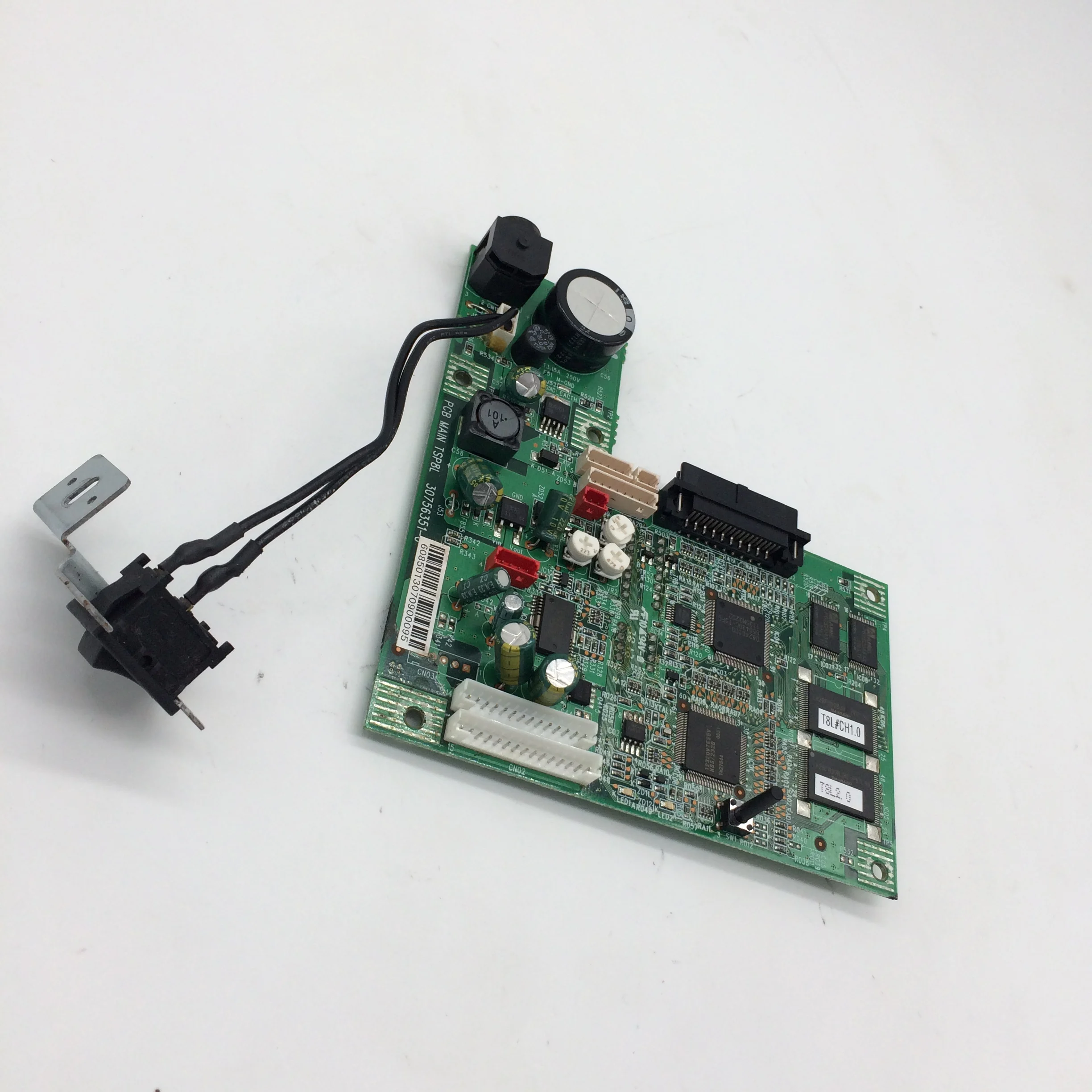 Для Star TSP800L основная плата принтера материнская плата 30756350-3 Запчасти для принтера
Для Star TSP800L основная плата принтера материнская плата 30756350-3 Запчасти для принтера