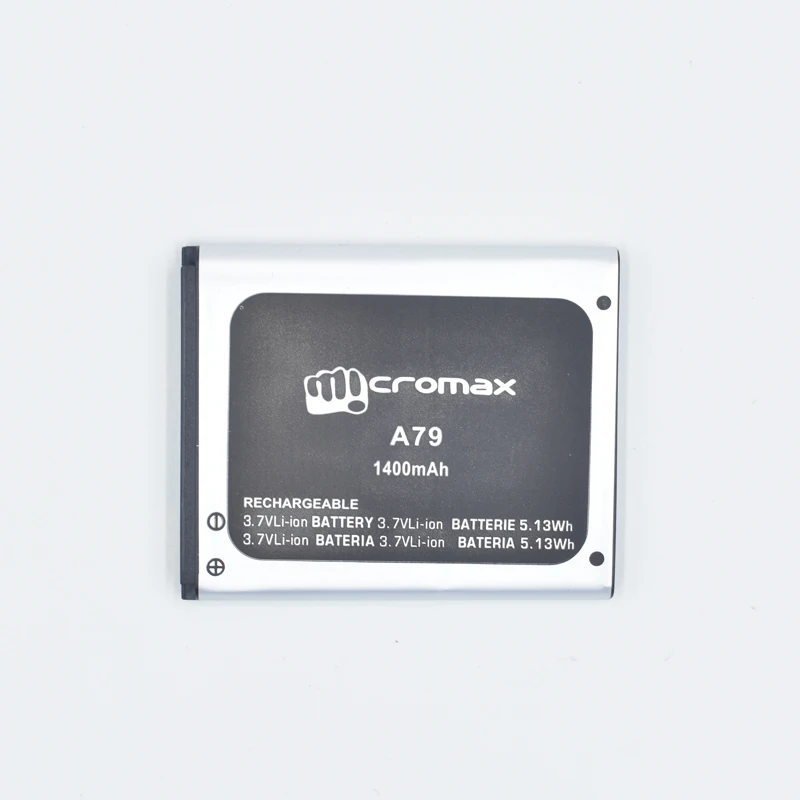 Hekiy Новая батарея для MICROMAX A79 запасная 100% оригинал 1400 мАч мобильного телефона |