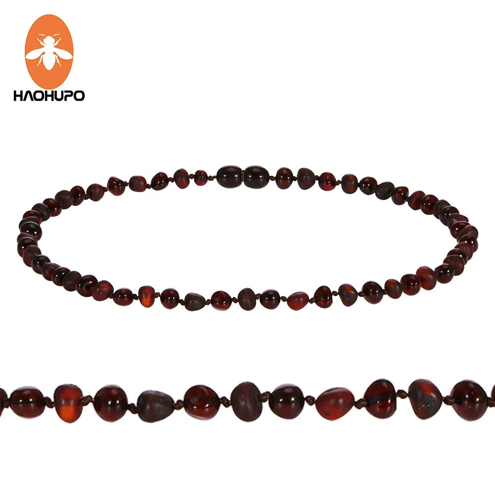 HAOHUPO Original Amber Teething Necklace Natural Baltic Gemstone Jewelry Christmas Gifts kehribar bebek 2000+ Instagram Likes
HAOHUPO Original Amber Teething Necklace Natural Baltic Gemstone Jewelry Christmas Gifts kehribar bebek 2000+ Instagram Likes