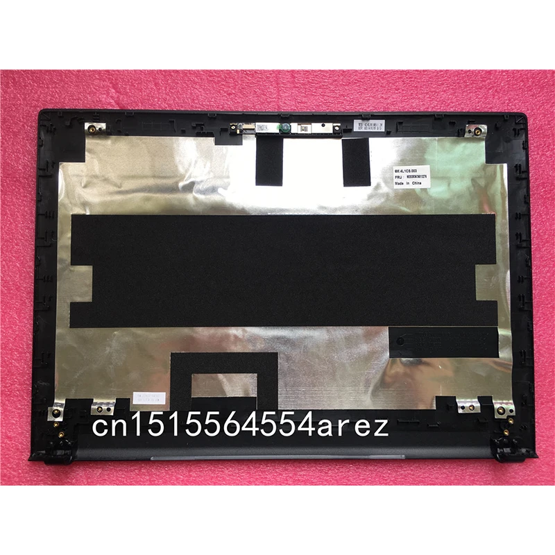 New Original for Lenovo S410P no-TOUCH LCD rear back cover/The LCD Rear cover with Camera 90203836
New Original for Lenovo S410P no-TOUCH LCD rear back cover/The LCD Rear cover with Camera 90203836