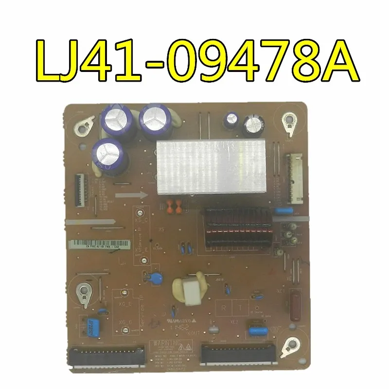 original for samgsung PS43D450A2 changhong 3DTV43858 X board LJ41-09478A LJ92-01796A power board
original for samgsung PS43D450A2 changhong 3DTV43858 X board LJ41-09478A LJ92-01796A power board
