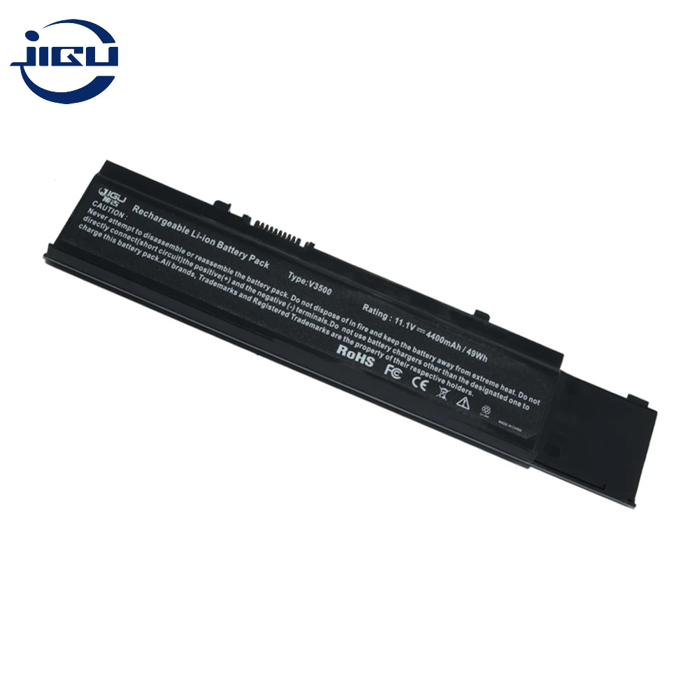 JIGU 6Cells Laptop Battery For Dell Vostro 3000 3400 4JK6R 7FJ92 312-0997 11.1V 0TXWRR
JIGU 6Cells Laptop Battery For Dell Vostro 3000 3400 4JK6R 7FJ92 312-0997 11.1V 0TXWRR