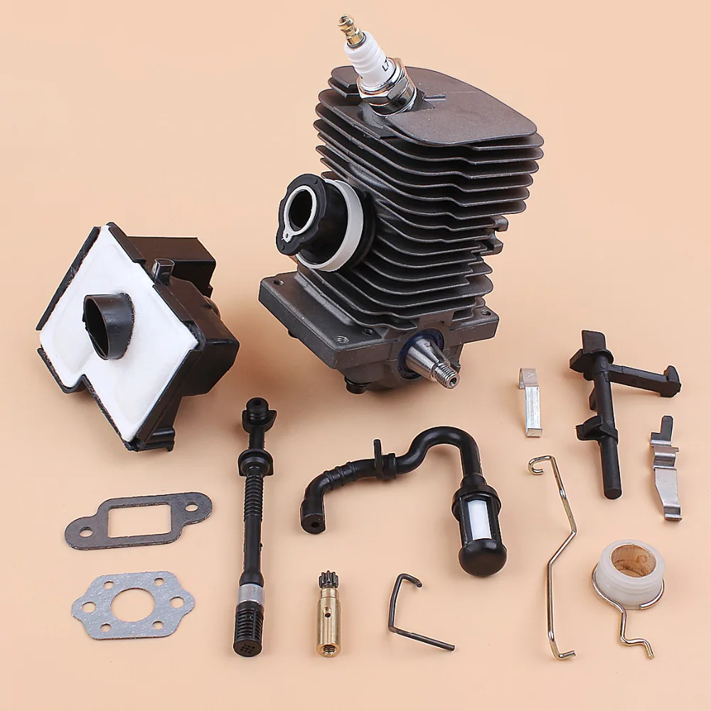 Crankshaft Cylinder Pan Piston Bearing Oil Seal Intake Boot Kit For STIHL MS170 MS180 018 Chainsaw Engine Motor Parts
Crankshaft Cylinder Pan Piston Bearing Oil Seal Intake Boot Kit For STIHL MS170 MS180 018 Chainsaw Engine Motor Parts