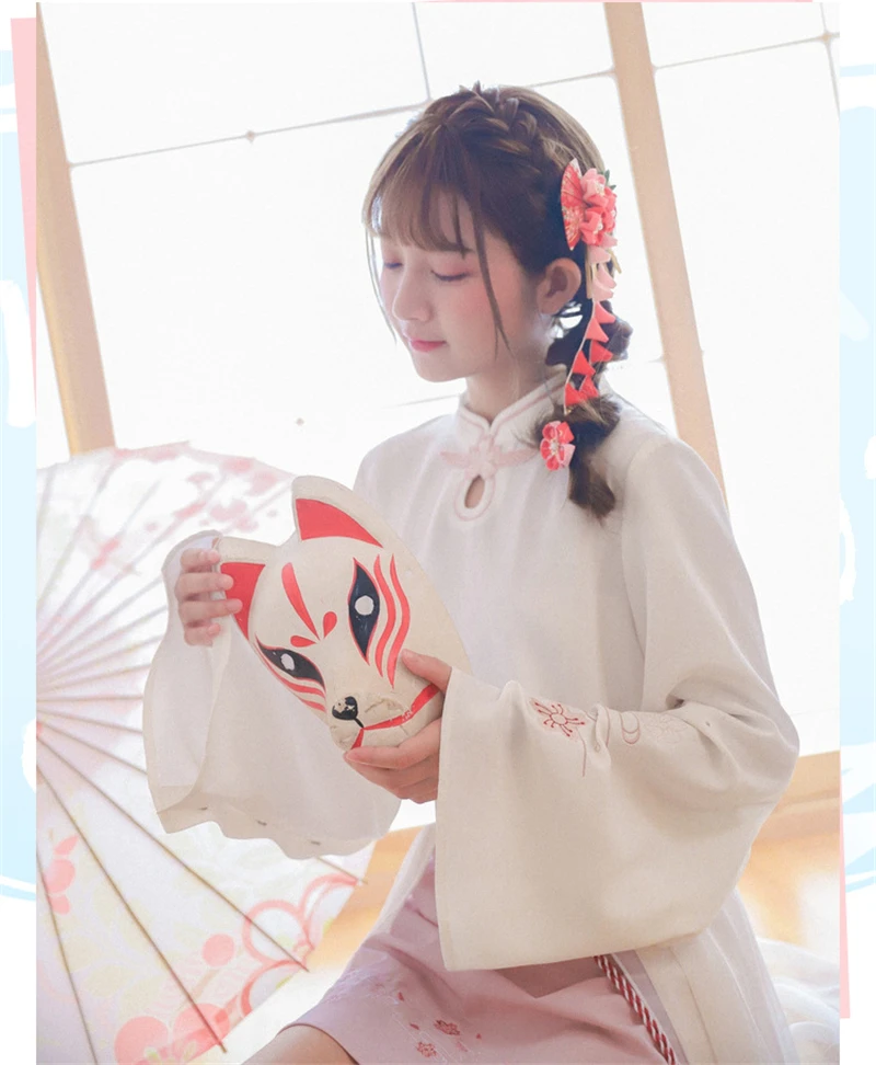 Hot Sale Japanese Style Handmade Hair Accessories Cherry Flower Tassel Headdress Yukata Kimono Classical Headwear Hairpin
Hot Sale Japanese Style Handmade Hair Accessories Cherry Flower Tassel Headdress Yukata Kimono Classical Headwear Hairpin